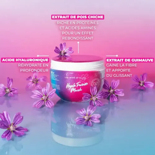 Les Secrets de Loly Hyalu Fusion Mask (300 ml)