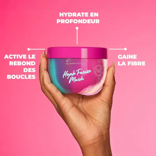 Les Secrets de Loly Hyalu Fusion Mask (300 ml)