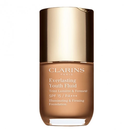 Clarins everlasting fond de teint spf15 114 cappuccino 30ml Clarins everlasting fond de teint spf15 114 cappuccino 30ml