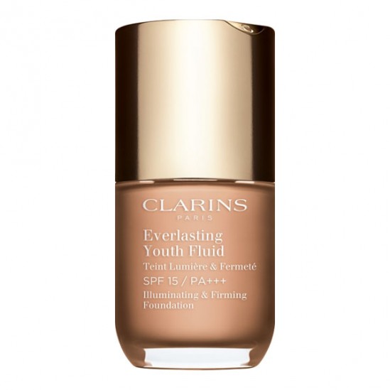 Clarins everlasting fond de teint spf15 114 cappuccino 30ml Clarins everlasting fond de teint spf15 114 cappuccino 30ml