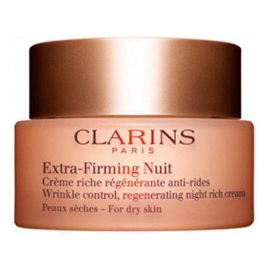 Clarins extra-firming nuit peaux sèches 50ml Clarins extra-firming nuit peaux sèches 50ml