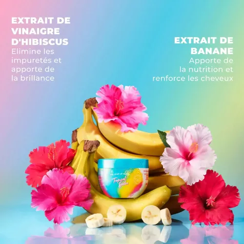Les Secrets de Loly – Tropical Detox (250 ml)