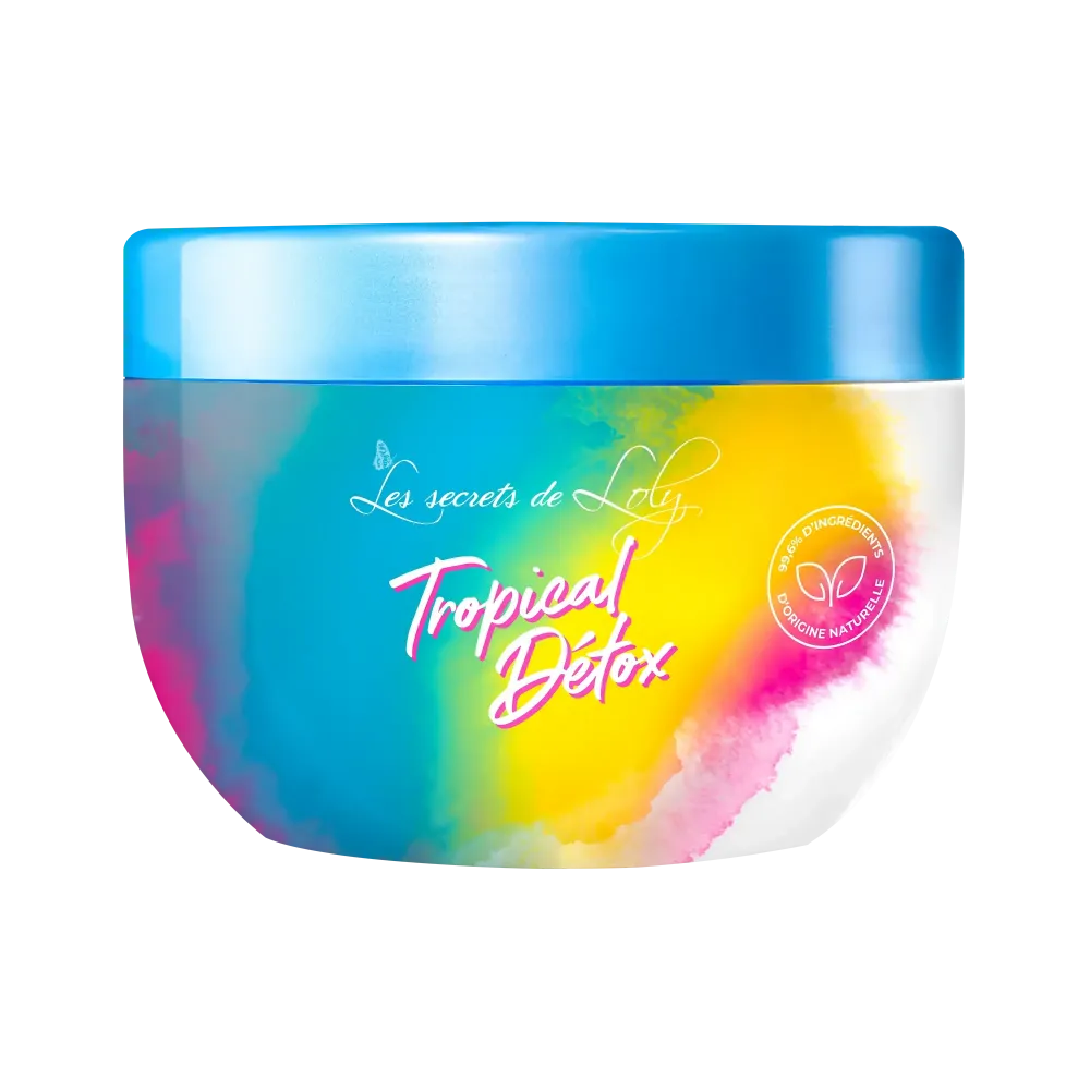 Les Secrets de Loly – Tropical Detox (250 ml)
