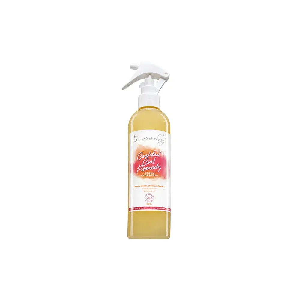 Les Secrets de Loly – Cocktail Curl Remedy (310 ml)