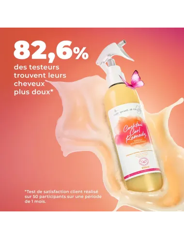 Les Secrets de Loly – Cocktail Curl Remedy (310 ml)