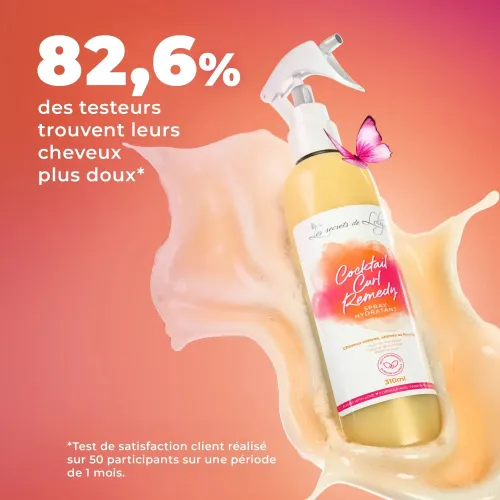 Les Secrets de Loly – Cocktail Curl Remedy (310 ml)