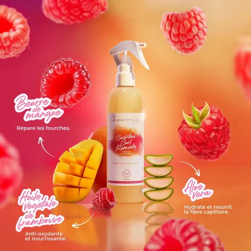 Les Secrets de Loly – Cocktail Curl Remedy (310 ml)
