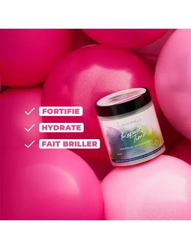 Les Secrets de Loly – Repair Time Masque Hydratant (230 ml)