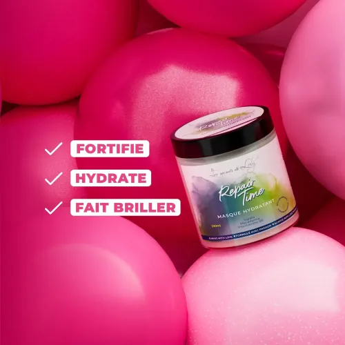 Les Secrets de Loly – Repair Time Masque Hydratant (230 ml)