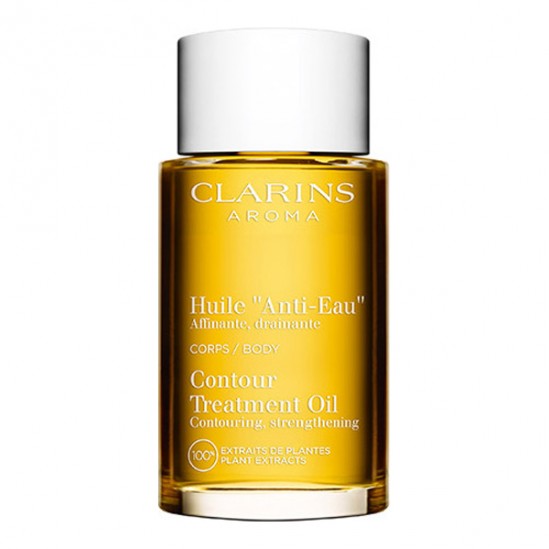 Clarins huile anti-eau corps 100ml Clarins huile anti-eau corps 100ml
