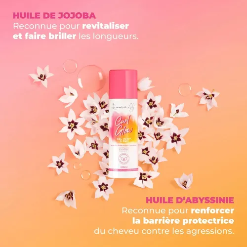 Les Secrets de Loly – Curl Glow Sérum (100 ml)