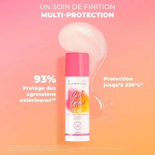 Les Secrets de Loly – Curl Glow Sérum (100 ml)