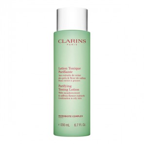 Clarins  lotion tonique purifiante 200ml