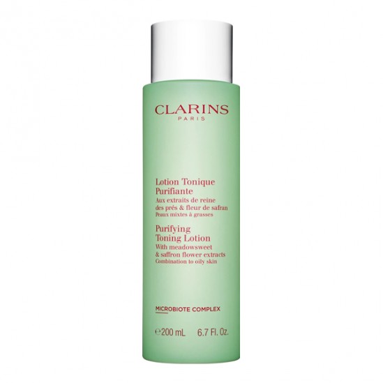 Clarins lotion tonique purifiante 200ml Clarins lotion tonique purifiante 200ml