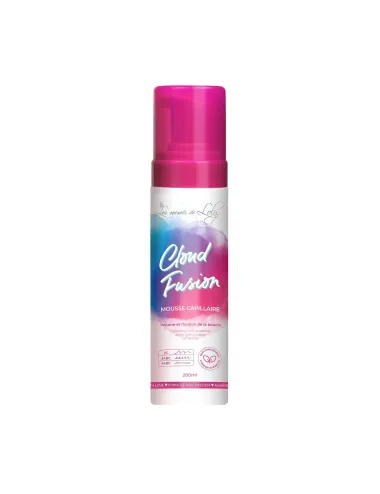 Les Secrets de Loly – Cloud Fusion Mousse Capillaire (200 ml)