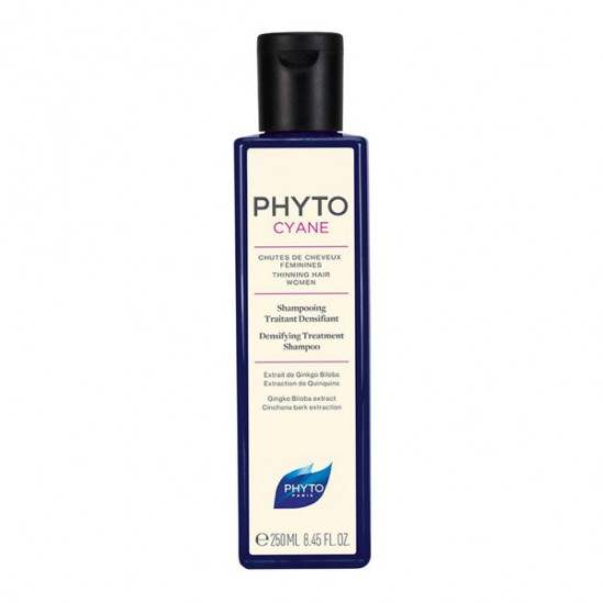 Phytocyane shampooing traitant densifiant 250ml Phytocyane shampooing traitant densifiant 250ml