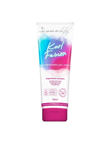 Les Secrets de Loly – Kurl Fusion Gel Crème (250 ml)