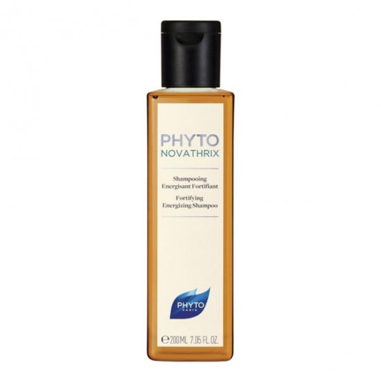 Phytonovathrix shampoing énergisant fortifiant 200ml