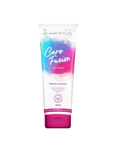 Les Secrets de Loly – Care Fusion Shampoing Crème (250 ml)