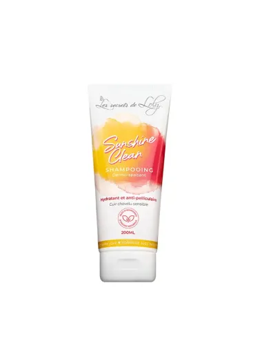 LES SECRETS DE LOLY Sunshine Clean Shampoing 200 ml Apaisant