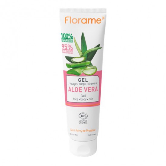 Florame gel d'aloe vera 150ml Florame gel d'aloe vera 150ml