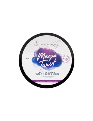 LES SECRETS DE LOLY – Magic Twist Crème Coiffante (250 ml)