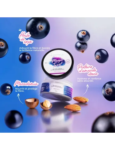 LES SECRETS DE LOLY – Magic Twist Crème Coiffante (250 ml)