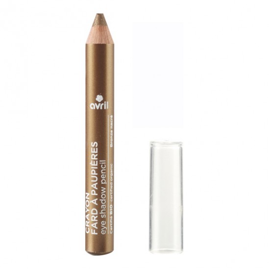 Avril crayon fard à paupières bronze nacré 2g Avril crayon fard à paupières bronze nacré 2g
