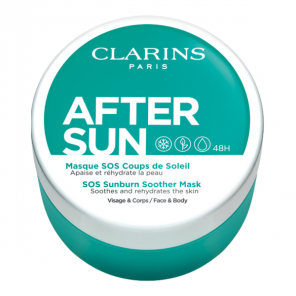 Clarins masque sos coups de soleil 100ml
