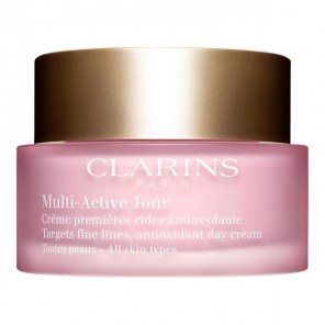 Clarins multi-active jour crème toutes peaux 50ml