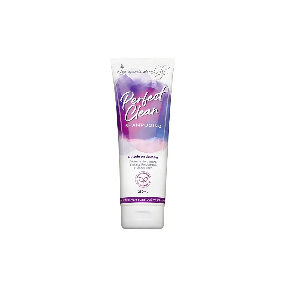 LES SECRETS DE LOLY – Perfect Clean Shampoing (250 ml)