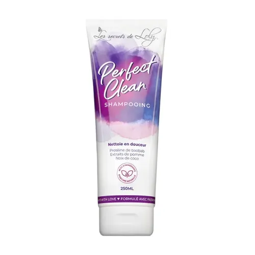 LES SECRETS DE LOLY – Perfect Clean Shampoing (250 ml)