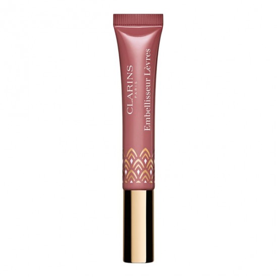 Clarins embellisseur lèvres n°16 intense rosebud 12ml Clarins embellisseur lèvres n°16 intense rosebud 12ml