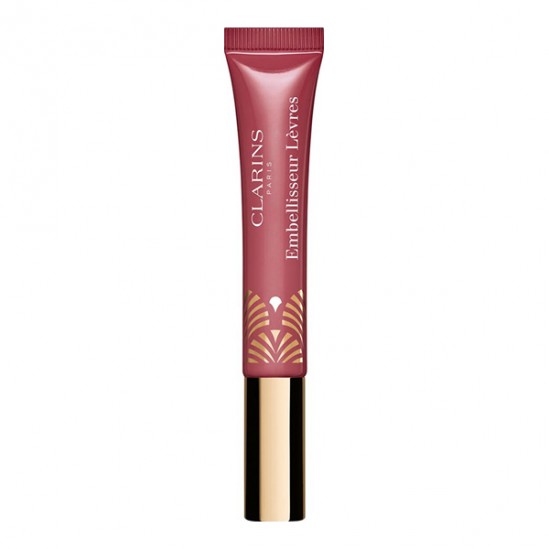 Clarins embellisseur lèvres n°17 intense maple 12ml Clarins embellisseur lèvres n°17 intense maple 12ml