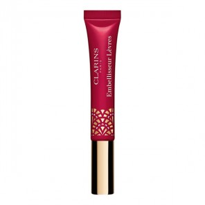 Clarins embellisseur lèvres n°18 intense garnet 12ml