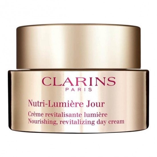 Clarins nutri-lumière jour crème 50ml Clarins nutri-lumière jour crème 50ml