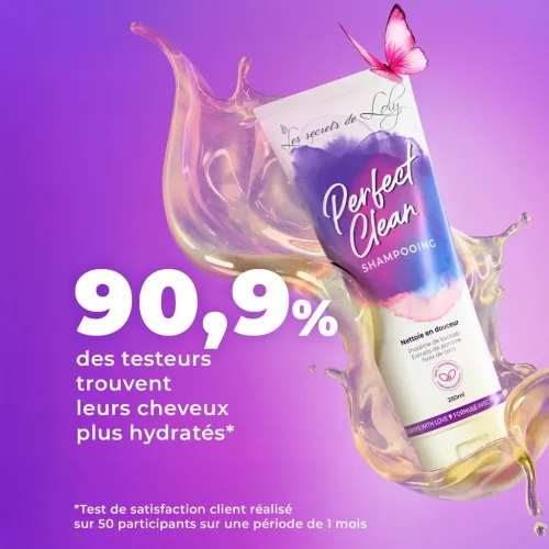 LES SECRETS DE LOLY – Perfect Clean Shampoing (250 ml)