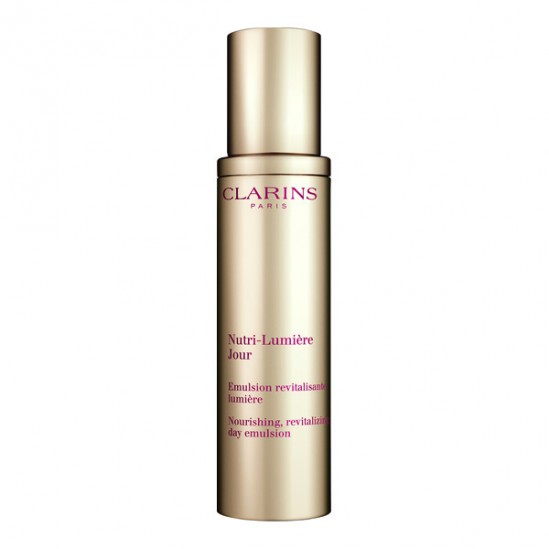 Clarins nutri-lumière jours émulsion 50ml Clarins nutri-lumière jours émulsion 50ml