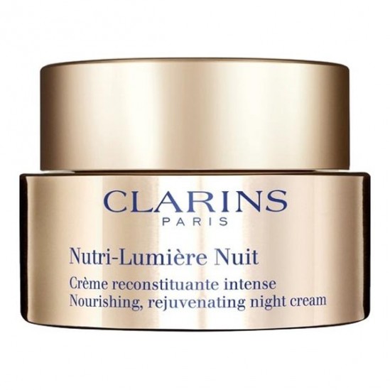 Clarins nutri-lumière nuit crème 50ml Clarins nutri-lumière nuit crème 50ml