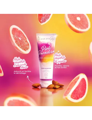 LES SECRETS DE LOLY – Pink Paradise Ultra Démêlant (250 ml)
