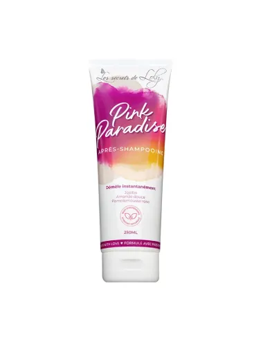 LES SECRETS DE LOLY – Pink Paradise Ultra Démêlant (250 ml)