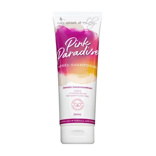LES SECRETS DE LOLY – Pink Paradise Ultra Démêlant (250 ml)