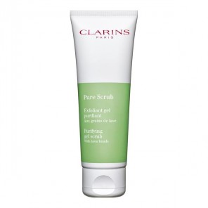 Clarins pure scrub exfoliant gel 50ml