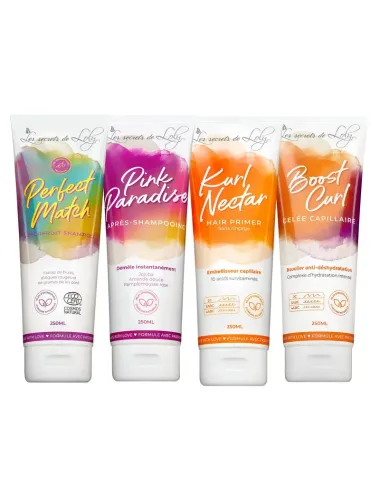 LES SECRETS DE LOLY – Kurl Nectar Leave-In (250 ml)