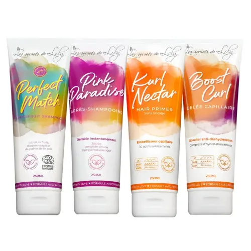 LES SECRETS DE LOLY – Kurl Nectar Leave-In (250 ml)