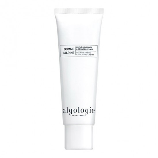 Algologie gomme marine crème gommant & désincrustante 50ml Algologie gomme marine crème gommant & désincrustante 50ml