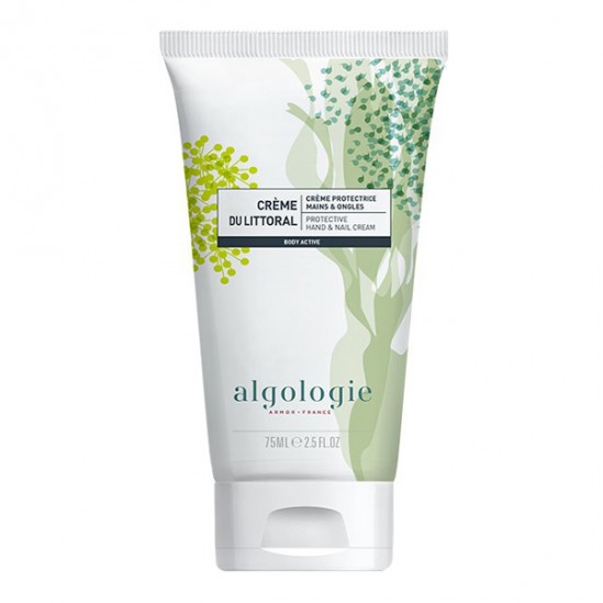 Algologie crème du littoral crème protectrice mains & ongles 75ml Algologie crème du littoral crème protectrice mains & ongles 75ml