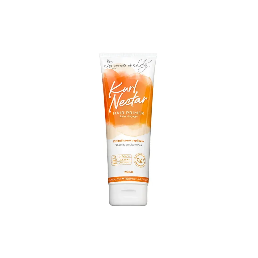LES SECRETS DE LOLY – Kurl Nectar Leave-In (250 ml)