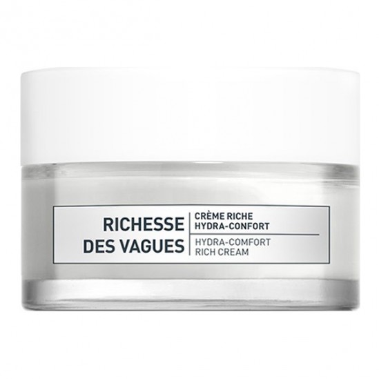 Algologie richesse des vagues crème riche hydra-confort 50ml Algologie richesse des vagues crème riche hydra-confort 50ml