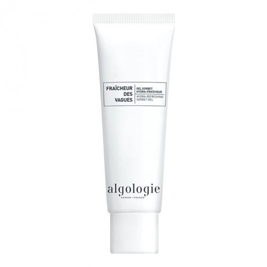 Algologie fraîcheur des vagues gel sorbet hydra-fraîcheur 50ml Algologie fraîcheur des vagues gel sorbet hydra-fraîcheur 50ml